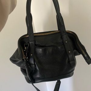 WOMENS MACKAGE HAND BAG